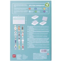 Apli Kids - Układanka Magnetyczna Zawody