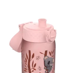Bidon dla dzieci 350 ml – Różowy Koala