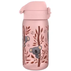 Bidon dla dzieci 350 ml – Różowy Koala