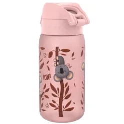 Bidon dla dzieci 350 ml – Różowy Koala