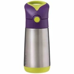 Bidon Termiczny ze Słomką 350 ml Passion Splash