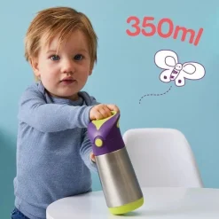 Bidon Termiczny ze Słomką 350 ml Passion Splash