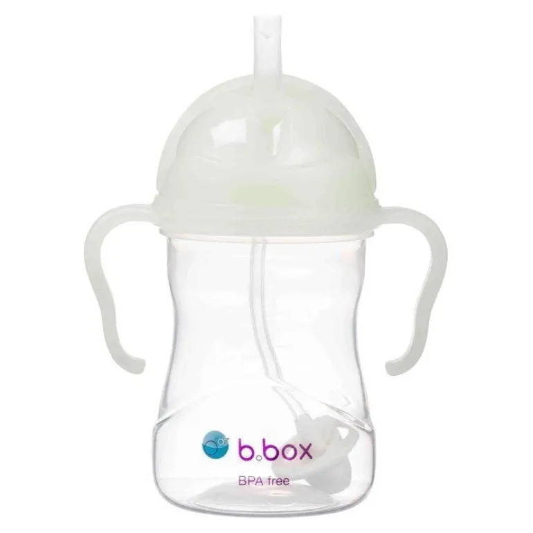 Bidon ze Słomką 240 ml Glow