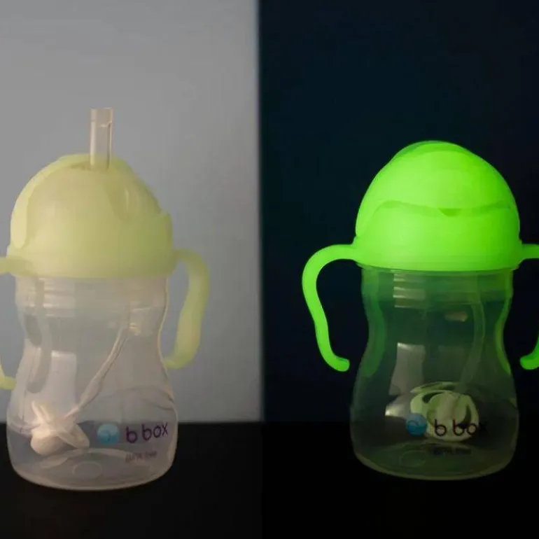 Bidon ze Słomką 240 ml Glow