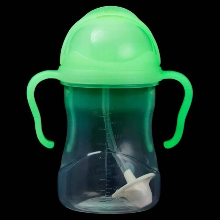 Bidon ze Słomką 240 ml Glow