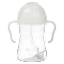 Bidon ze Słomką 240 ml Glow