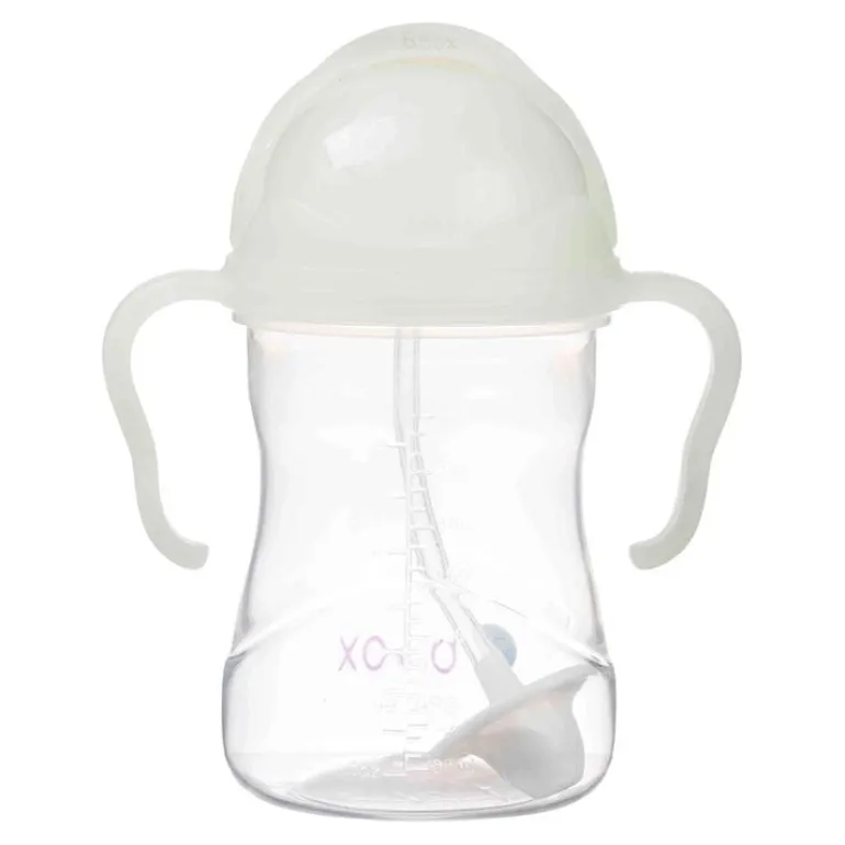 Bidon ze Słomką 240 ml Glow