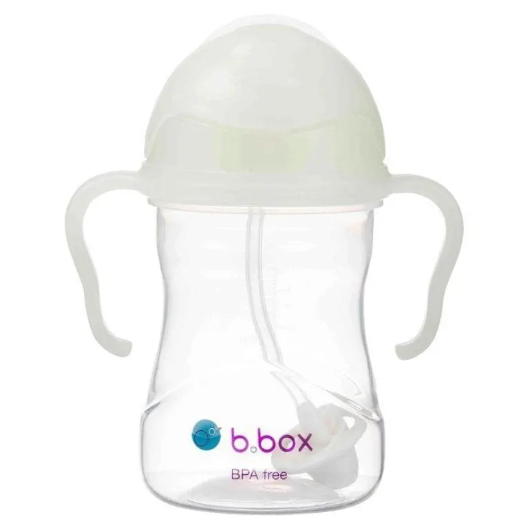 Bidon ze Słomką 240 ml Glow