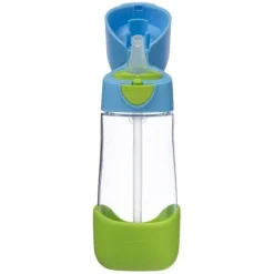 Butelka Tritanowa ze Słomką 450 ml Ocean Breeze