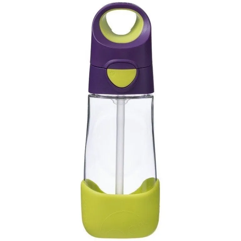 Butelka Tritanowa ze Słomką 450 ml Passion Splash