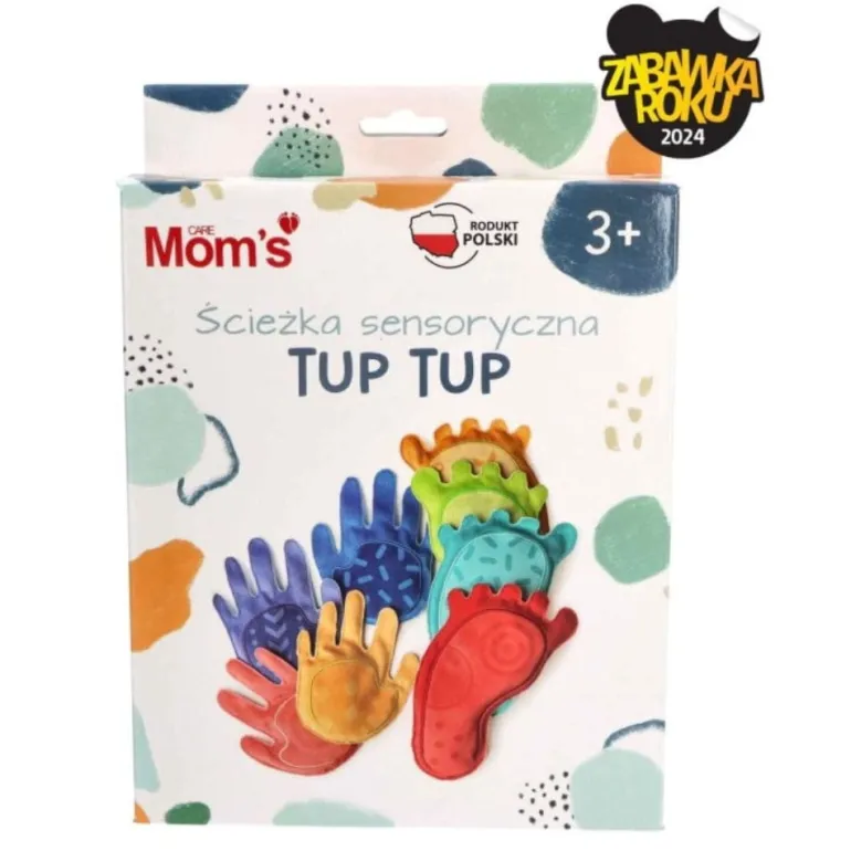 Ścieżka sensoryczna Tup Tup