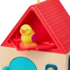 Domek z zamkami - Unlock & Learn Box