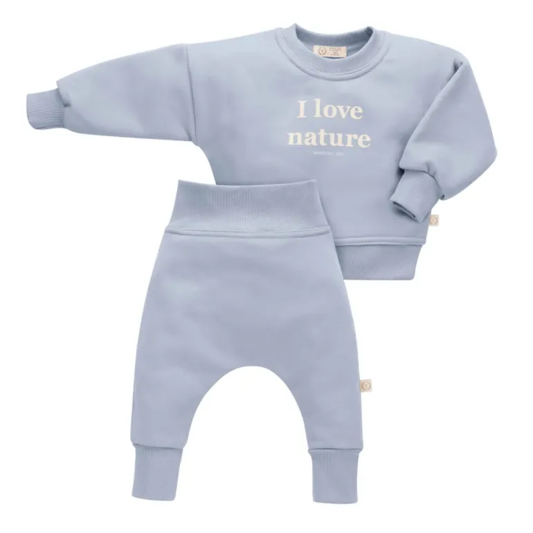 Dres Niemowlęcy Blue Wave Rozm. 62/68