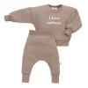 Dres Niemowlęcy Chocolate Rozm. 62/68