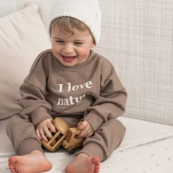 Dres Niemowlęcy Chocolate Rozm. 62/68