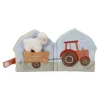 Duża książeczka aktywizująca Little Farm