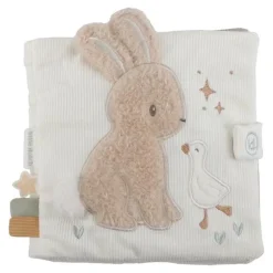 Duża książeczka aktywizująca Newborn Naturals