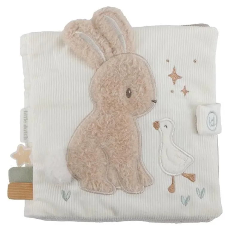 Duża książeczka aktywizująca Newborn Naturals