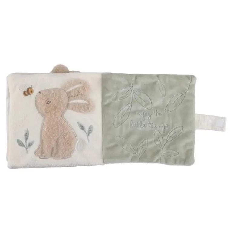 Duża książeczka aktywizująca Newborn Naturals