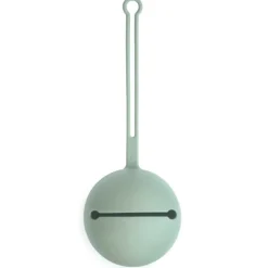 Etui na Smoczek Kula Ball Cambrige Blue
