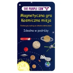Gra Magnetyczna Kosmiczna Misja