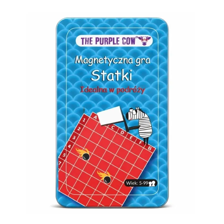 Gra Magnetyczna Statki