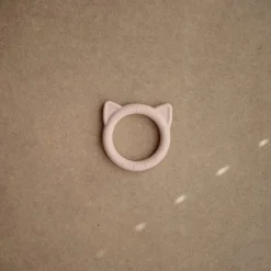 Gryzak Silikonowy Bransoletka Cat Blush