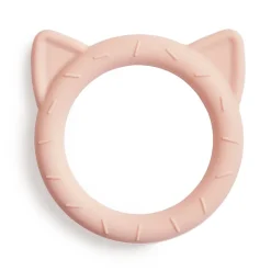 Gryzak Silikonowy Bransoletka Cat Blush