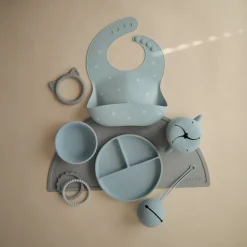 Gryzak Silikonowy Bransoletka Cat Stone
