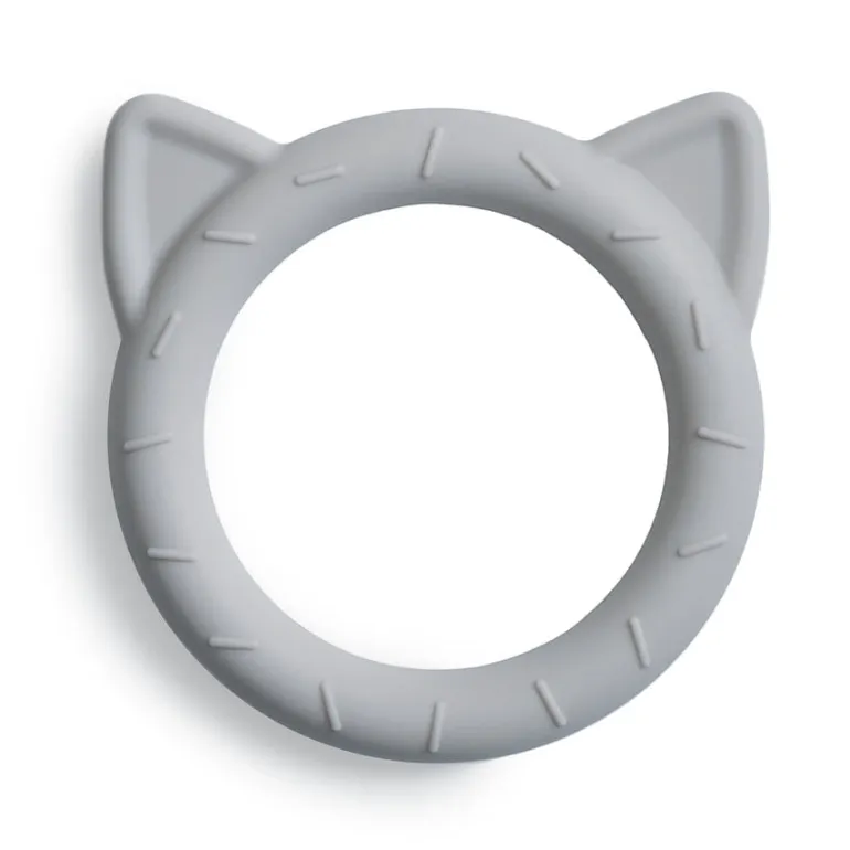 Gryzak Silikonowy Bransoletka Cat Stone