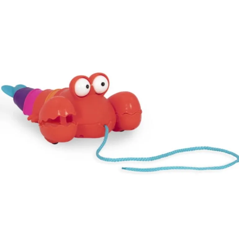 Homar na sznurku Waggle-a-long Pinchy pat