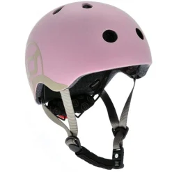 Kask dla Dzieci xxs-S 1-5 Lat Rose