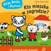 Kicia Kocia i Nunuś. Kto mieszka w zagrodzie