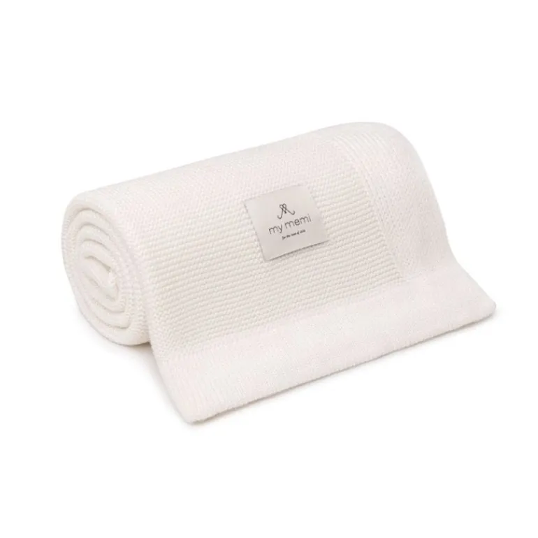 Kocyk Bambusowy Cream