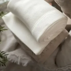 Kocyk Bambusowy Cream
