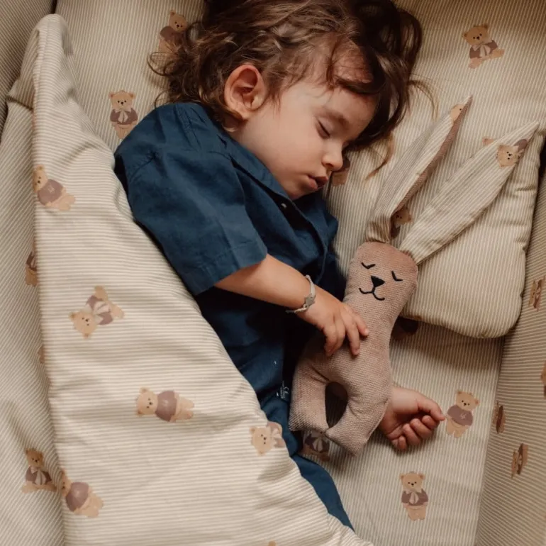 Komplet Pościeli Bawełnianej Baby Bear