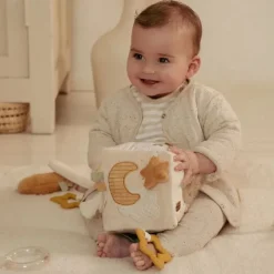 Kostka aktywizująca Newborn Naturals