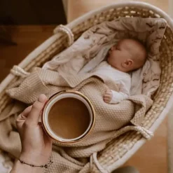 Kosz Mojżesza Ahojbaby z Materacykiem