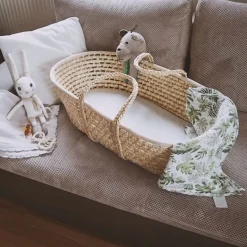 Kosz Mojżesza Ahojbaby z Materacykiem