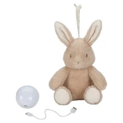 Królik interaktywny Newborn Naturals