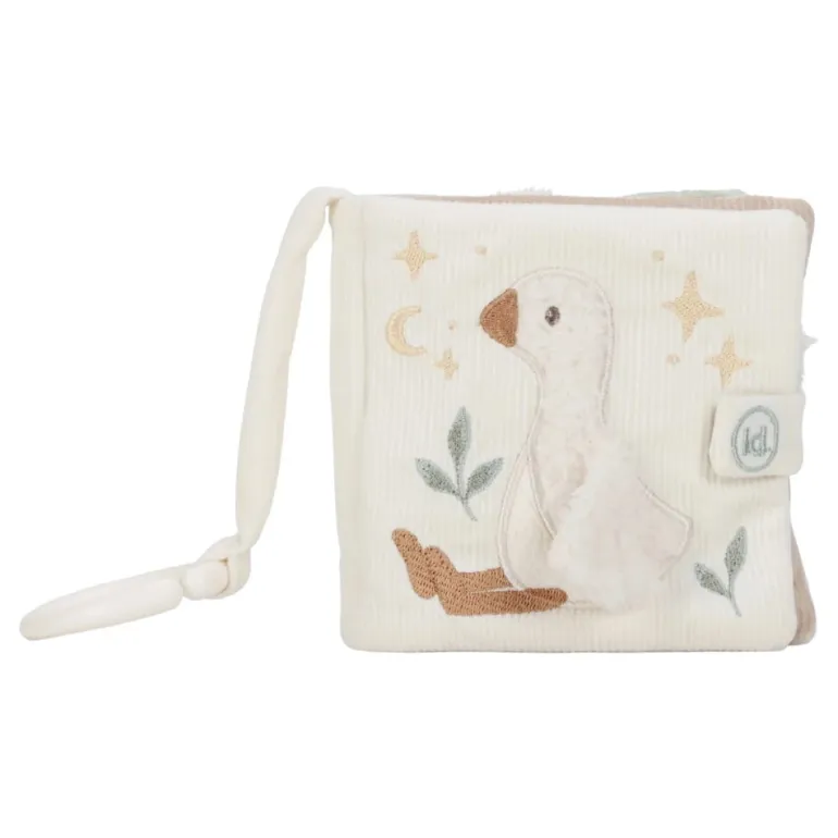 Książeczka aktywizująca Newborn Naturals