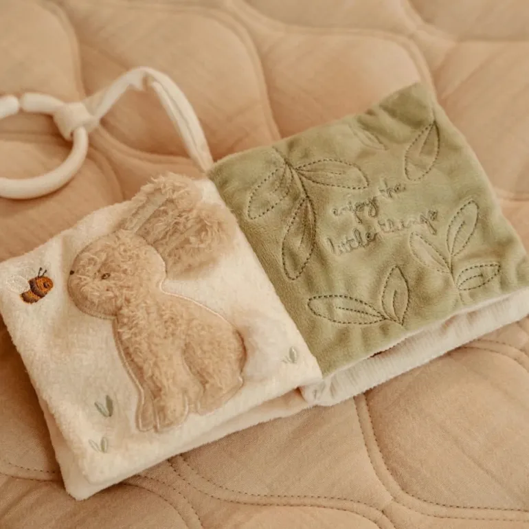 Książeczka aktywizująca Newborn Naturals