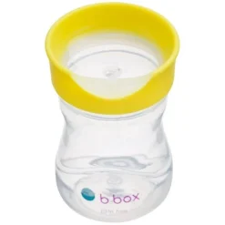 Kubek do Nauki Picia 240 ml Cytrynowy
