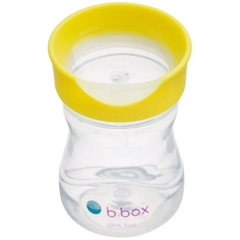 Kubek do Nauki Picia 240 ml Cytrynowy