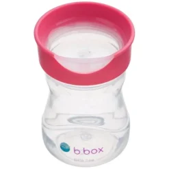 Kubek do Nauki Picia 240 ml Malinowy