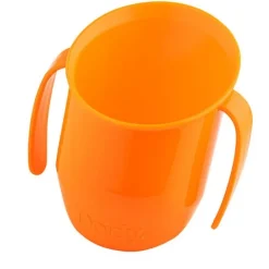 Kubek do Nauki Picia - Oranż