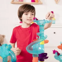 Kulodrom ze światłem interaktywny Marble-Palooza Deluxe