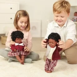 Lalka Chłopiec Afroamerykańczyk 38cm
