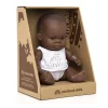 Lalka Chłopiec Afrykańczyk 21cm Baby