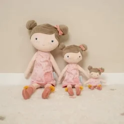 Lalka dla dzieci Dziewczynka Rosa 35 cm